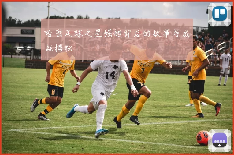 哈密足球之星崛起背后的故事与成就揭秘