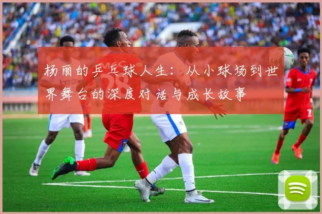 杨丽的乒乓球人生：从小球场到世界舞台的深度对话与成长故事