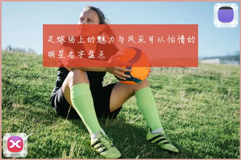 足球场上的魅力与风采可以怡情的明星名字盘点