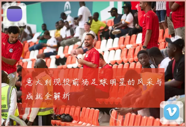 意大利现役前场足球明星的风采与成就全解析