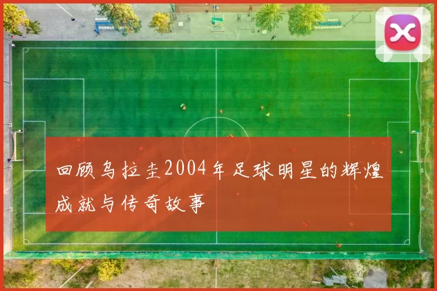 回顾乌拉圭2004年足球明星的辉煌成就与传奇故事