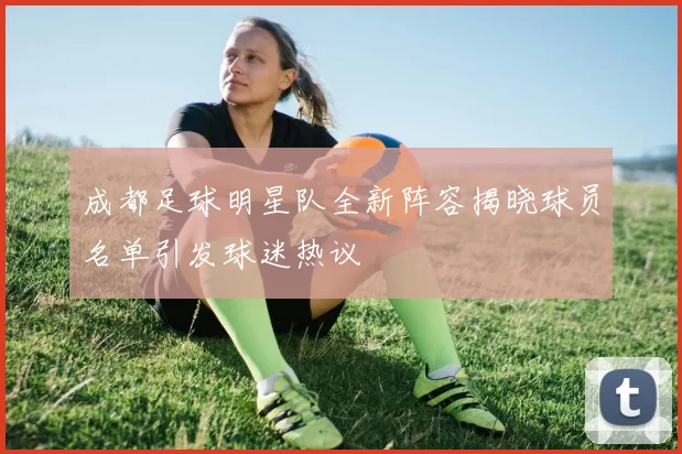 成都足球明星队全新阵容揭晓球员名单引发球迷热议