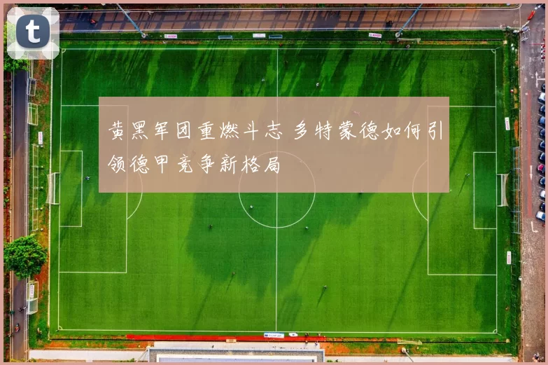 黄黑军团重燃斗志 多特蒙德如何引领德甲竞争新格局