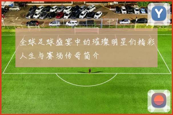 全球足球盛宴中的璀璨明星们精彩人生与赛场传奇简介