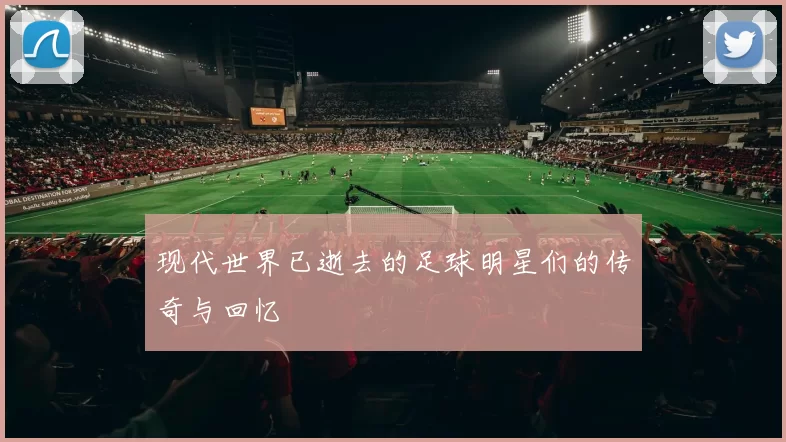 现代世界已逝去的足球明星们的传奇与回忆
