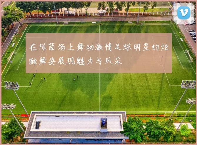 在绿茵场上舞动激情足球明星的炫酷舞姿展现魅力与风采