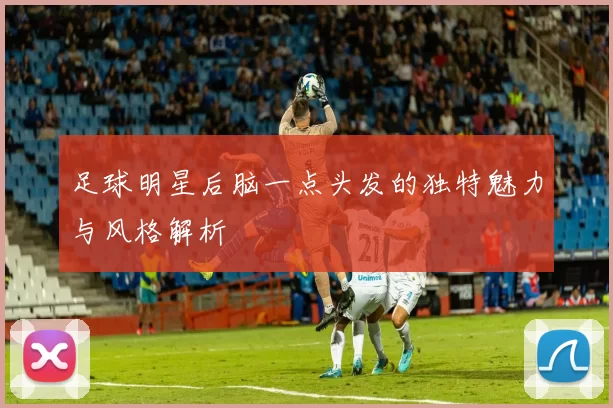 足球明星后脑一点头发的独特魅力与风格解析