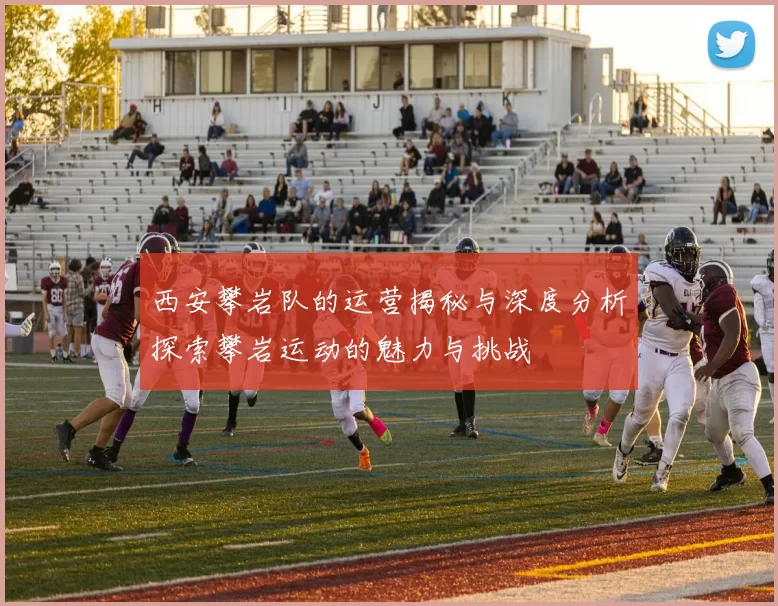 西安攀岩队的运营揭秘与深度分析探索攀岩运动的魅力与挑战