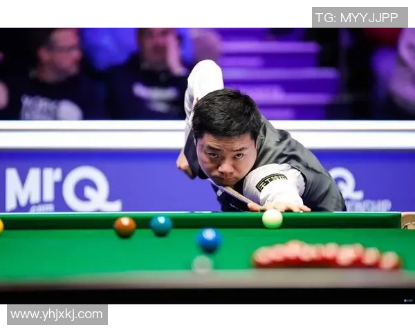 丁俊晖：从中国台球新星到世界冠军的传奇之路与辉煌成就