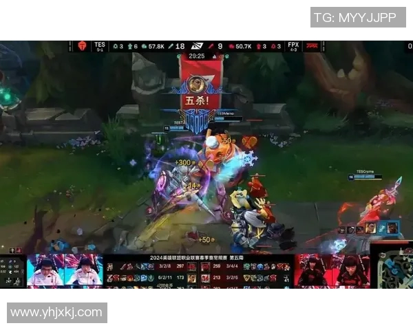 FPX战队快攻体系解析：如何在英雄联盟中掌控节奏与胜利