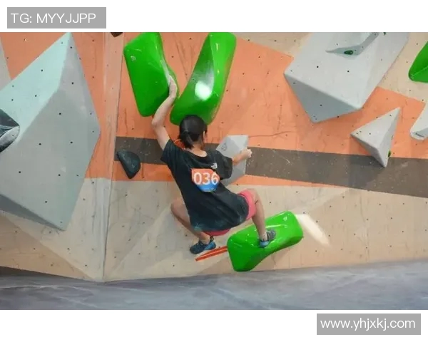 上海攀岩队运营揭秘：如何打造城市攀岩新热点与发展模式