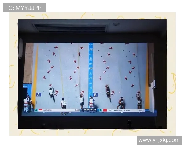 攀岩灵活性评比结果揭晓深圳攀岩队荣获第二名佳绩