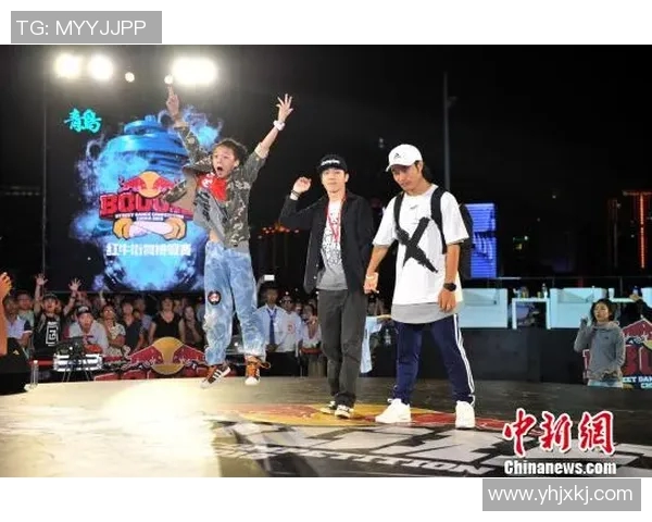 西安街舞队重塑自我迎接挑战的创新之路与反击之势