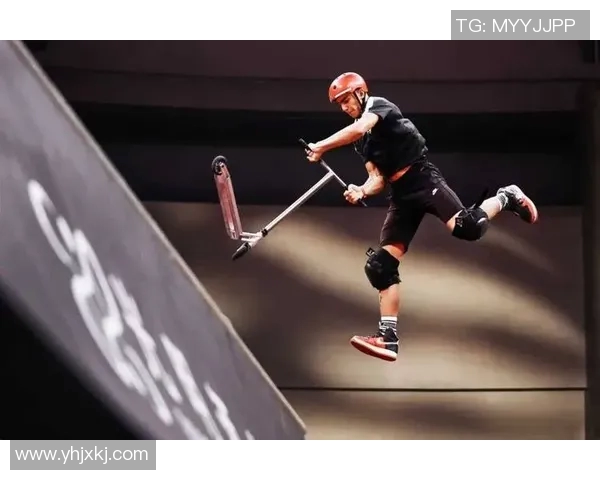 极限运动世界杯精彩回顾杭州街舞队默契配合展现团队精神与实力