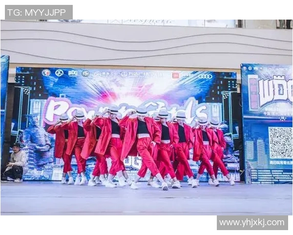 西安街舞队在全国比赛中取得优异成绩创新高引领街舞潮流新风尚